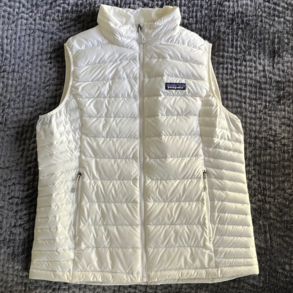 Patagonia Down Sweater Vest Large